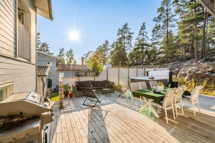 6 rum Villa på Täppvägen 44 Hagaberg Värmdö kommun - bild 14