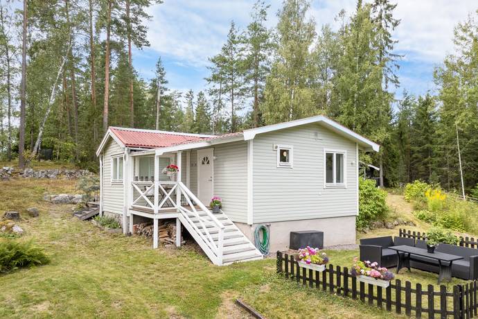 3 rum vinterbonat fritidshus på Älgvägen 18 Kalkudden, Strängnäs kommun - bild 4
