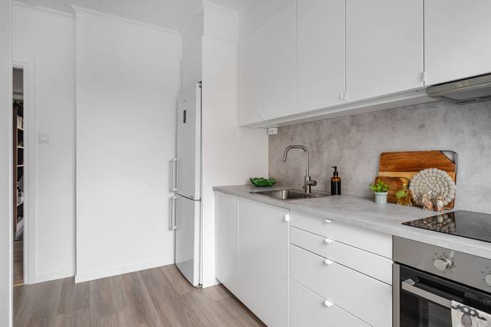 2 rum Lägenhet på Sörbygatan 82 B Södertull Gävle kommun - bild 7