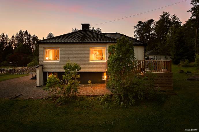 3 rum villa på Ögärdsvägen 15 Viskafors, Borås kommun - bild 5