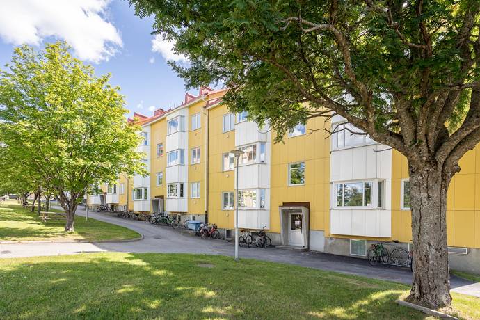 1 rum lägenhet på Axtorpsvägen 5A Berghem, Umeå kommun - bild 4