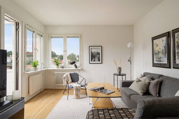 3 rum lägenhet på Kärralundsgatan 54 A Kålltorp, Göteborgs kommun - bild 1