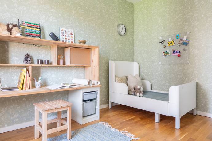 4 rum Lägenhet på Köpenhamnsvägen 11A Slottsstaden Malmö kommun - bild 16