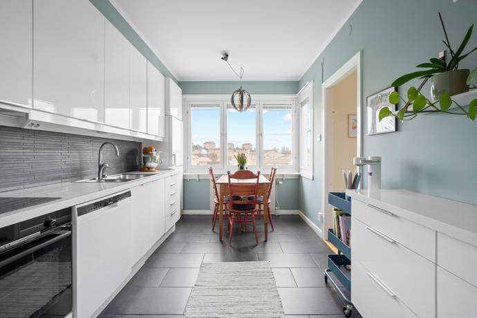 2 rum Lägenhet på Vintergatan 4, 3/3TR Centrala Sundbyberg Sundbybergs kommun - bild 12