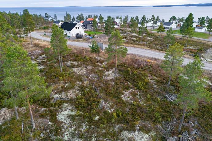 tomt på Krokviksvägen 67 Alnö, Sundsvalls kommun - bild 3