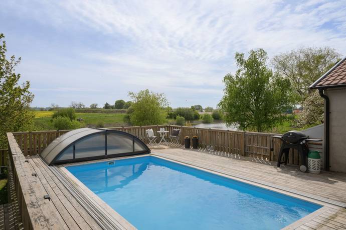 6 rum villa på Börringevägen 128 Svedala, Svedala kommun - bild 1