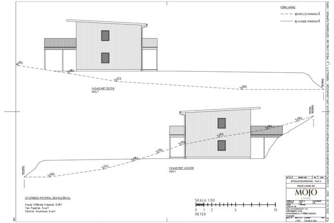 6 rum Parhus på Del av nordslätt 1:6 Säve Göteborgs kommun - bild 38