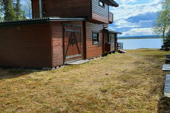 3 rum fritidshus på Råneträsk 38B Råneträsk, Gällivare kommun - bild 2