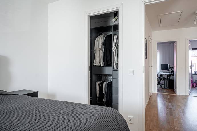 5 rum Radhus på Hagmarksgatan 14B Trädgårdsstaden Skövde kommun - bild 28