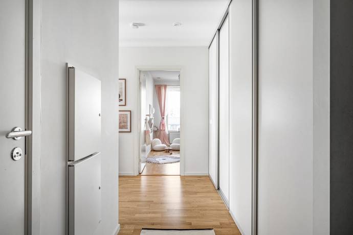 3 rum Lägenhet på Borgarfjordsgatan 21B Kista Stockholms kommun - bild 9