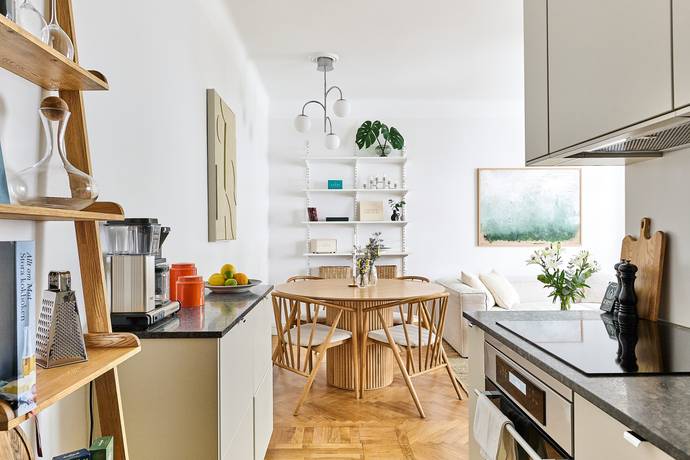 2 rum lägenhet på Björngårdsgatan 11, 2tr Södermalm Maria, Stockholms kommun - bild 3