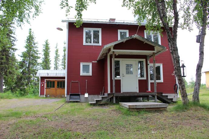 5 rum Gård utan jordbruk på Kauppinen 134 Kauppinen Kiruna kommun - bild 5