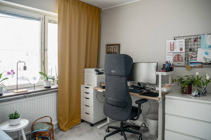3 rum Lägenhet på Reffelmansvägen 1D Hudiksvall Hudiksvalls kommun - bild 24