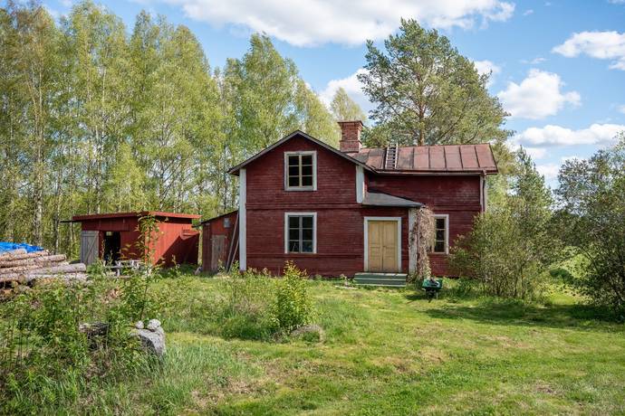 7 rum Villa på Ärtrik 122 Helgum Sollefteå kommun - bild 37