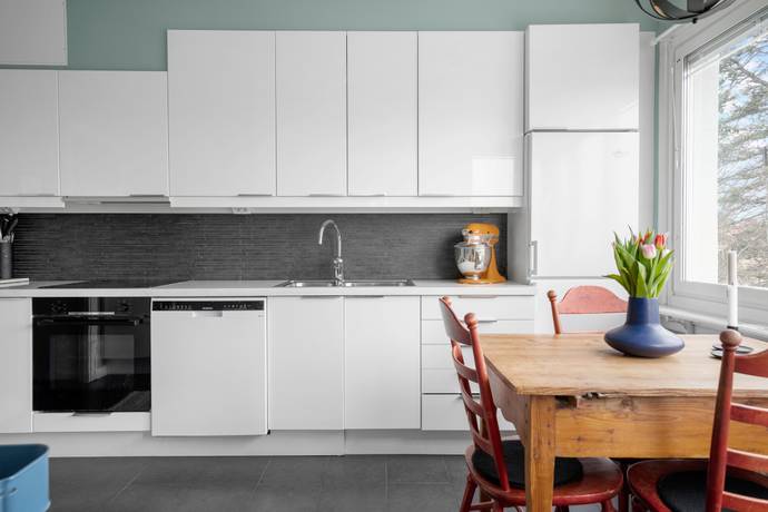 2 rum Lägenhet på Vintergatan 4, 3/3TR Centrala Sundbyberg Sundbybergs kommun - bild 13