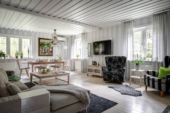 7 rum Villa på Klinten 1 Sparsör Borås kommun - bild 8