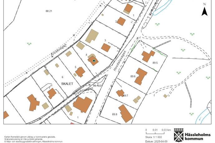 5 rum Villa på Hovdalavägen 36 Hässleholm - Sjörröd Hässleholms kommun - bild 32