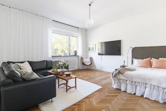 1 rum lägenhet på Banérsgatan 8 Davidshall, Malmö kommun - bild 2