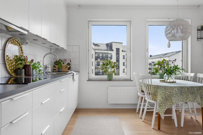 4 rum Lägenhet på Wilhelm Kåges gata 9 Gustavsberg Porslinskvarteren Värmdö kommun - bild 15