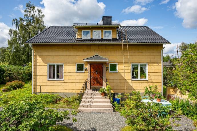 5 rum Villa på Björnvägen 5 Hällefors Hällefors kommun - bild 7