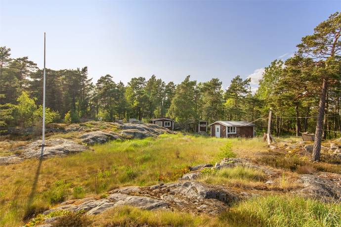 2 rum Fritidshus på Gränö 27 Skärgården Haninge kommun - bild 12