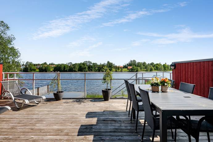 5 rum Radhus på Mjälgavägen 101C Färjegårdarna Borlänge kommun - bild 24