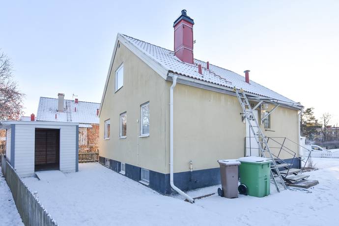 6 rum Villa på Ängsvägen 8 Söderhamns kommun - bild 36