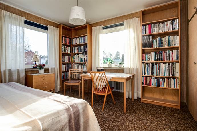 8 rum Villa på Bergdahlsvägen 4 Hällefors Hällefors kommun - bild 12