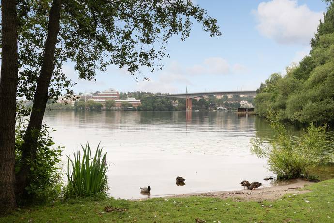 3 rum Lägenhet på Gustavslundsvägen 155A Stockholms kommun - bild 39