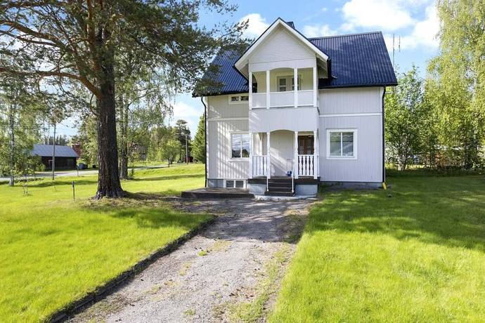 3 rum villa på Stambanevägen 18 Koler, Piteå kommun - bild 1