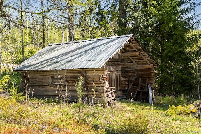 3 rum Villa på Tackåsen Kareliusvägen 1 Orsa Ljusdals kommun - bild 20