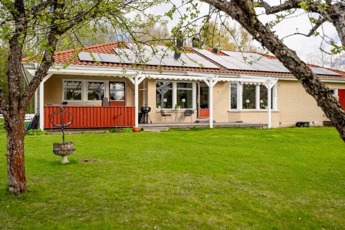 5 rum Villa på Allévägen 29 Hagaström Gävle kommun - bild 49