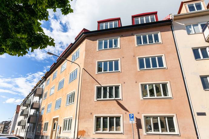 4 rum Lägenhet på Lilla Möllevångsgatan 8 Slottshöjden Helsingborgs kommun - bild 23