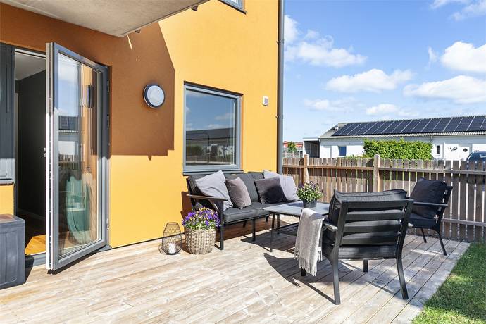 4 rum lägenhet på Saxåvägen 1A Häljarp, Landskrona kommun - bild 2