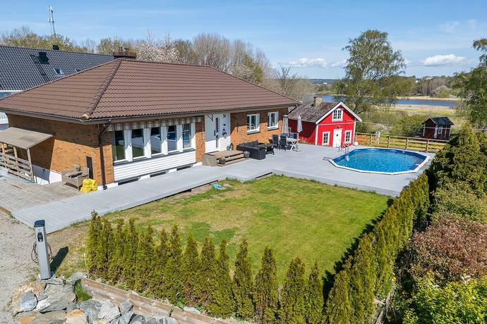 7 rum villa på Kungshamnsgatan 24 Näset, Göteborgs kommun - bild 3