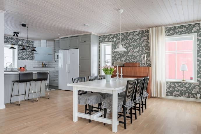 6 rum Villa på Valborg Olanders väg 29 Lilla Källviken Falu kommun