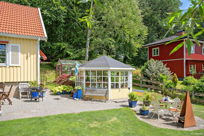 7 rum Villa på Allarp 803 Allarp, Skäralid Klippans kommun - bild 22