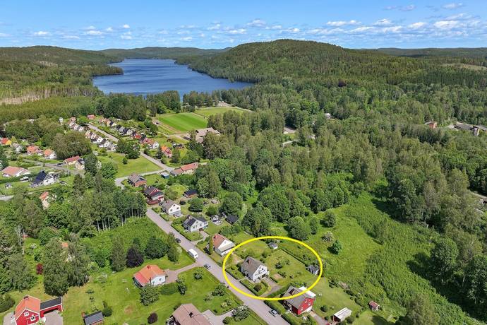 5 rum Villa på Herdins väg 10 Fengersfors Åmåls kommun - bild 7