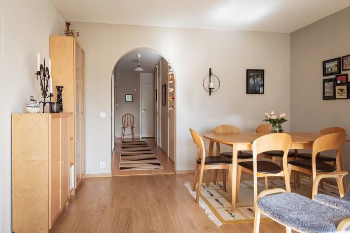 3 rum lägenhet på Arvesgärde 35 Tuve, Göteborgs kommun - bild 4