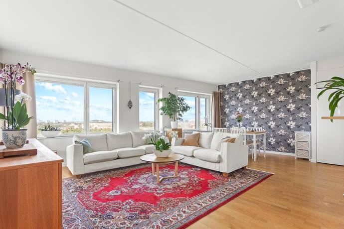 4 rum lägenhet på Nordenflychtsvägen 76, vån 15 Kungsholmen - Stockholm, Stockholms kommun - bild 4