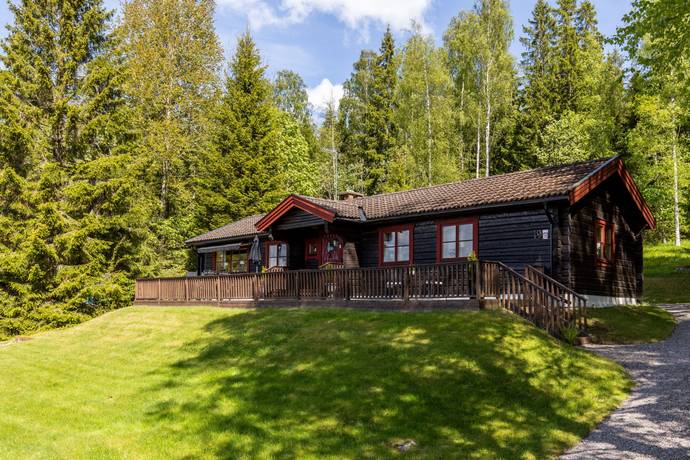 5 rum vinterbonat fritidshus på Grindtorp 19 Nora, Lindesbergs kommun - bild 1