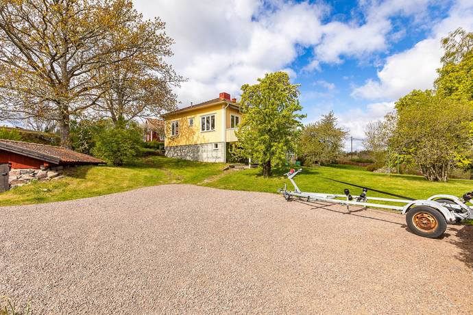 4 rum Villa på Flivik 19-21 Figeholm Oskarshamns kommun - bild 32