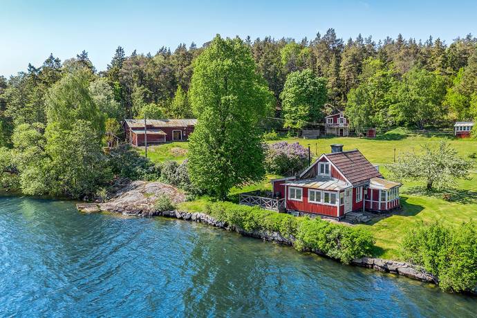 Edebyvägen 90, Alviken 1, Drottningholm, Ekerö kommun