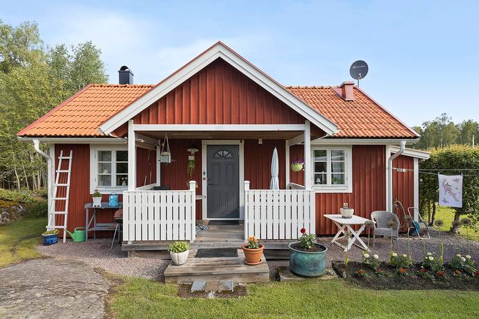 2 rum Fritidshus på Hultsjön 270 Hultsjön Hallsbergs kommun - bild 13