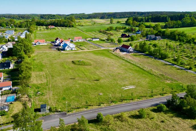 tomt på Poppelvägen 4 Vik, Simrishamns kommun - bild 5