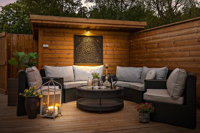 6 rum villa på Rotnäsvägen 63 Stuvsta, Huddinge kommun - bild 3