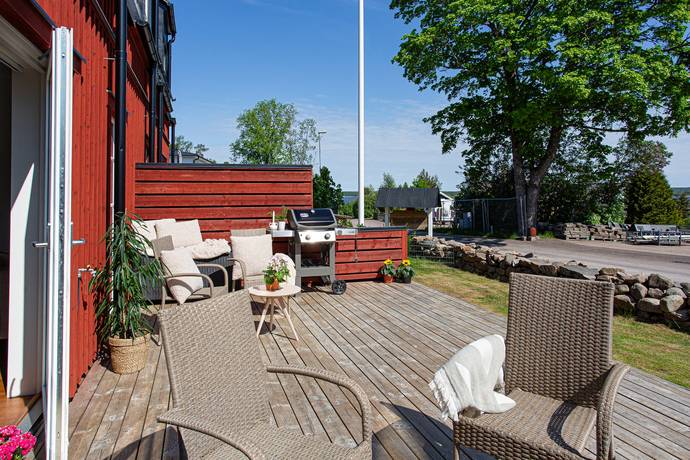 6 rum Lägenhet på Morgonvägen 1E Edsgatan Karlstads kommun - bild 42