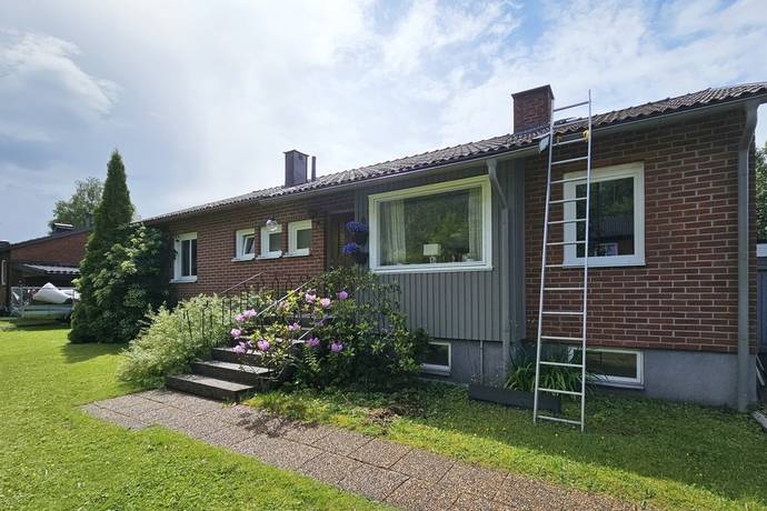 6 rum villa på Bergvägen 9 Hällefors, Hällefors kommun - bild 4
