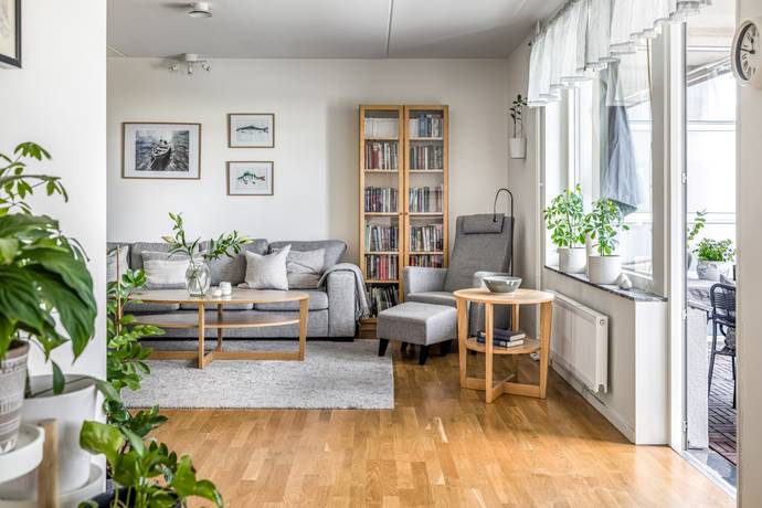 4 rum Lägenhet på Karlslundsvägen 1 Barkarbystaden Järfälla kommun - bild 6