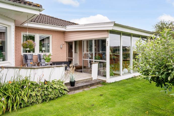 5 rum villa på Backsvalevägen 10 Magnarp, Ängelholms kommun - bild 1